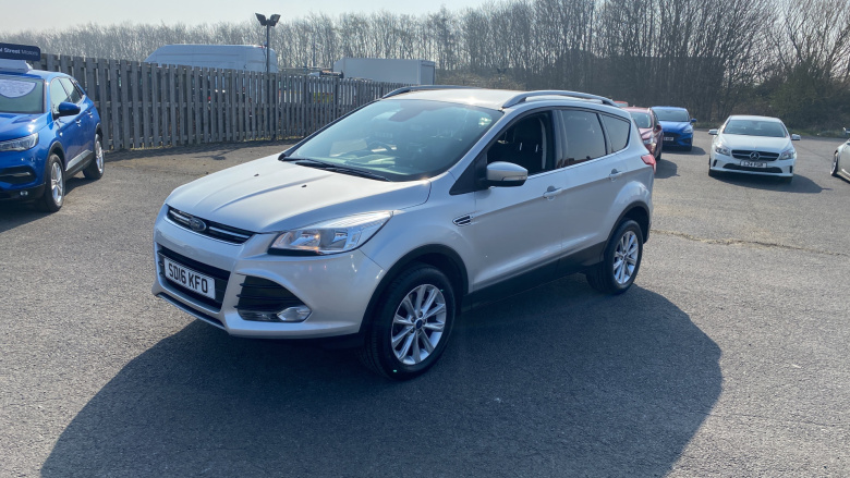 Ford Kuga 2.0 TDCi 150 Titanium 5dr 2WD Diesel Estate